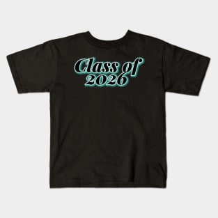 Class of 2026 Kids T-Shirt